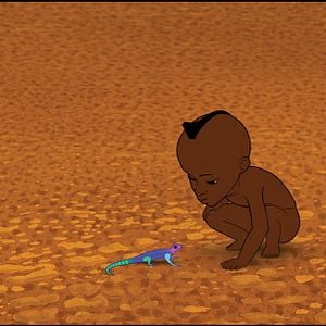 Foto Kirikou et les hommes et les femmes