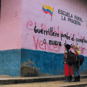 Foto Los colores de la montaña
