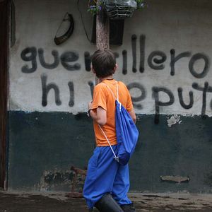 Foto Los colores de la montaña