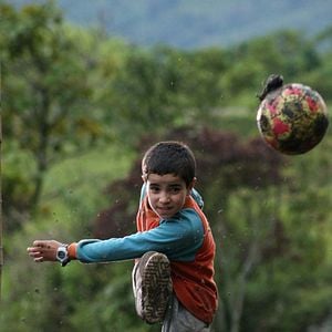 Foto Los colores de la montaña