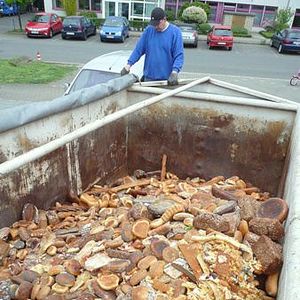 Foto Taste the Waste