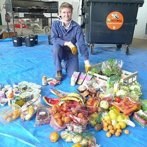 Foto Taste the Waste