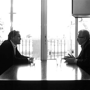 Foto Escuchando al Juez Garzón