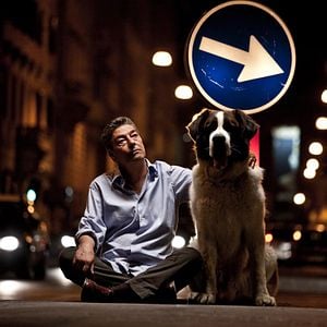 Foto Gianni y sus mujeres