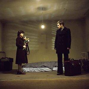 Foto Rainer Werner Fassbinder