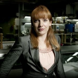 Foto Katherine Parkinson