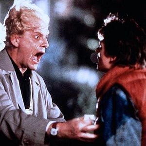 Foto Christopher Lloyd