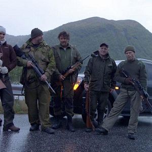 Foto Proyecto: Troll Hunter