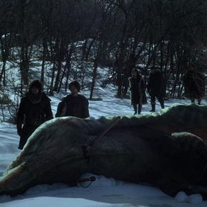 Foto En tiempo de dragones