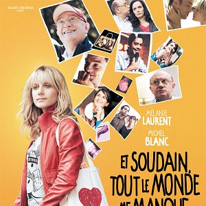 Foto Et soudain, tout le monde me manque