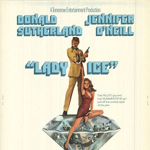 Foto Fría como un diamante