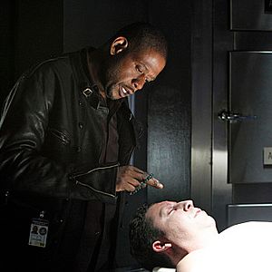 Foto Forest Whitaker