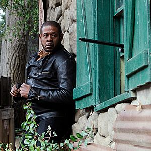 Foto Forest Whitaker