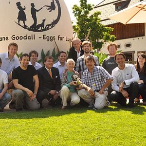 Foto El viaje de Jane