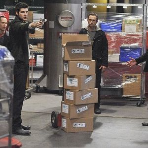 Foto The Nine Lives of Chloe King