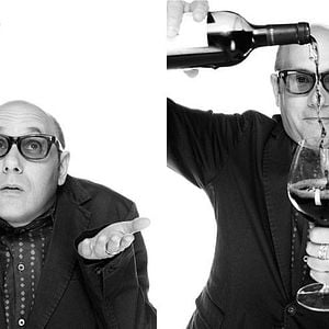 Foto Ladrón de guante blanco