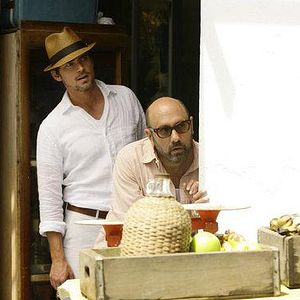 Foto Ladrón de guante blanco