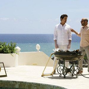 Foto Ladrón de guante blanco