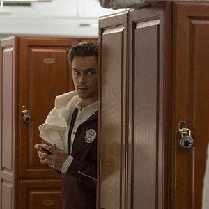 Foto Ladrón de guante blanco