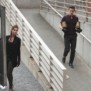 Foto Ladrón de guante blanco