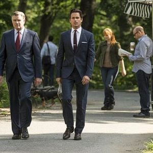 Foto Ladrón de guante blanco