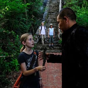 Foto El equipo tigre: la montaña de los mil dragones