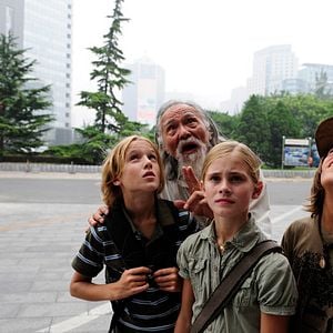 Foto El equipo tigre: la montaña de los mil dragones