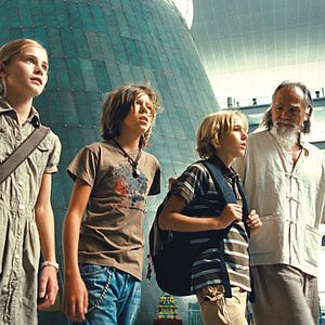 Foto El equipo tigre: la montaña de los mil dragones