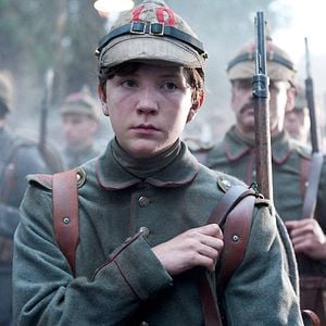 Foto War Horse (Caballo de batalla)