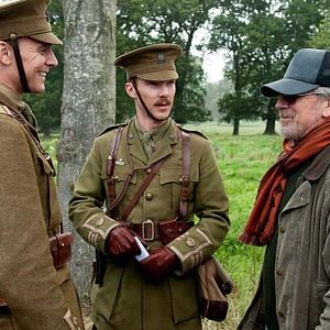 Foto War Horse (Caballo de batalla)