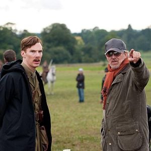 Foto War Horse (Caballo de batalla)