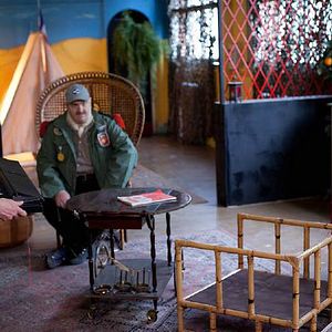 Foto Jean-Pierre Mocky