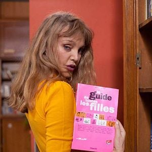 Foto Arielle Dombasle