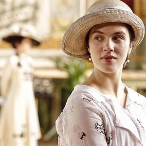 Foto Jessica Brown Findlay