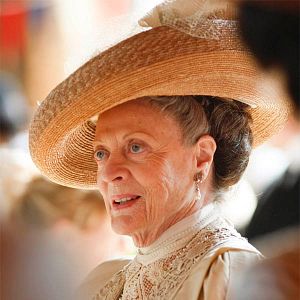 Foto Maggie Smith