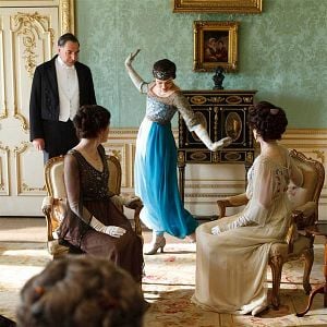 Foto Elizabeth McGovern