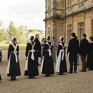 Foto Downton Abbey