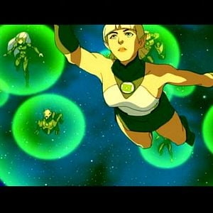 Foto Green Lantern: Caballeros esmeralda