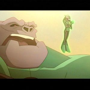 Foto Green Lantern: Caballeros esmeralda