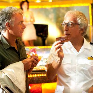 Foto Bienvenue à bord