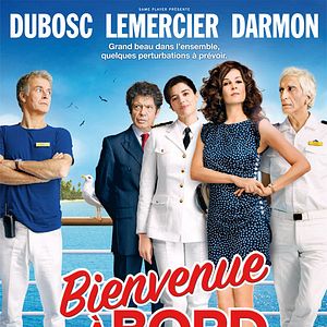 Foto Bienvenue à bord