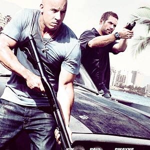 Foto Fast & Furious 5