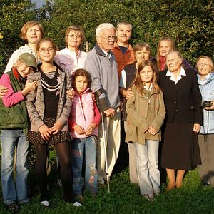 Foto Aber das Leben geht weiter