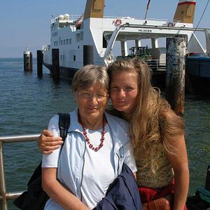 Foto Aber das Leben geht weiter