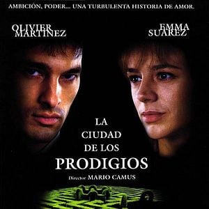 Foto La ciudad de los prodigios