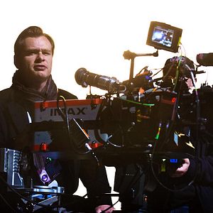 Foto Christopher Nolan