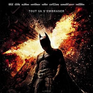 Foto El caballero oscuro. La leyenda renace