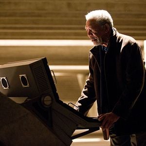 Foto El caballero oscuro. La leyenda renace