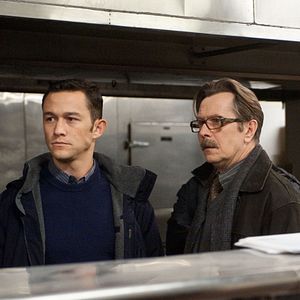 Foto El caballero oscuro. La leyenda renace