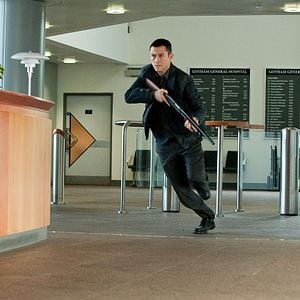 Foto El caballero oscuro. La leyenda renace